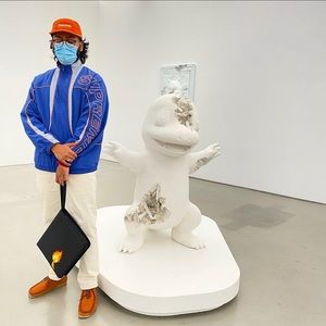 Supreme Track Jacket.